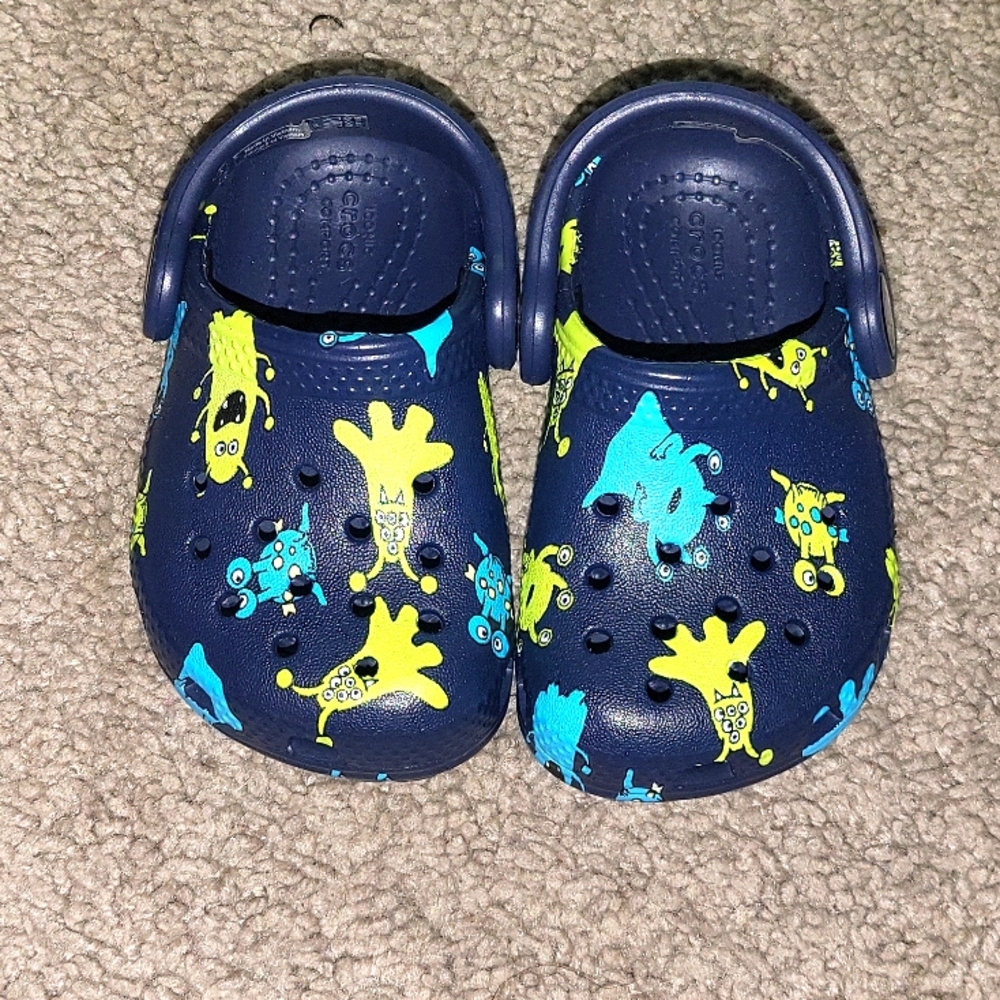 Toddler Croc